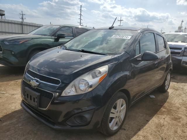 2014 Chevrolet Spark LS