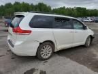 2011 Toyota Sienna XLE