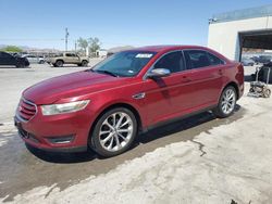 Clean Title Cars for sale at auction: 2013 Ford Taurus Limited