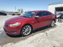 Ford Taurus Vehiculos salvage en venta: 2013 Ford Taurus Limited