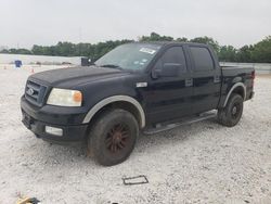 2005 Ford F150 Supercrew for sale in New Braunfels, TX