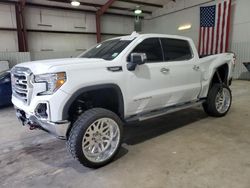 Salvage cars for sale at Lufkin, TX auction: 2022 GMC Sierra Limited K1500 SLT