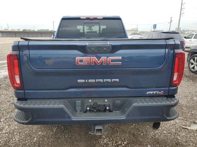 2021 GMC Sierra K2500 AT4