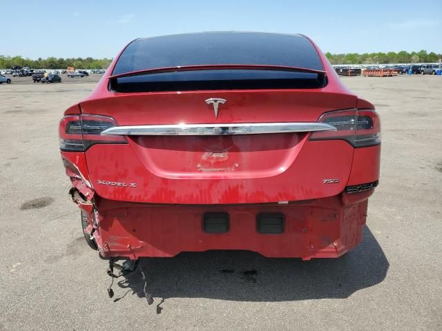 2016 Tesla Model X