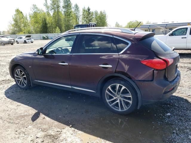 2016 Infiniti QX50