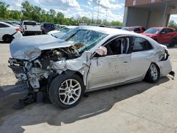 Carros salvage para piezas a la venta en subasta: 2014 Chevrolet Malibu 1LT