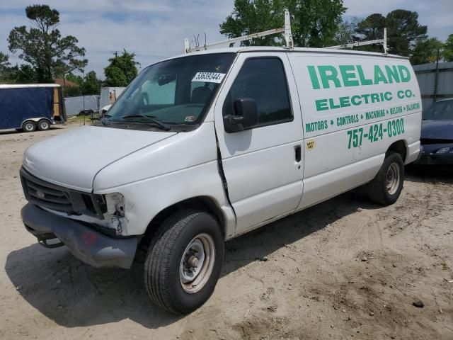 2006 Ford Econoline E250 Van