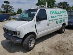 Ford Econoline e250 van salvage cars for sale: 2006 Ford Econoline E250 Van