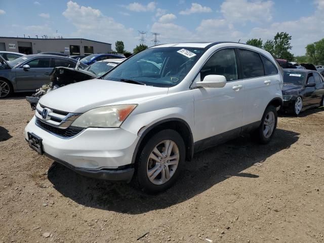 2011 Honda CR-V EXL