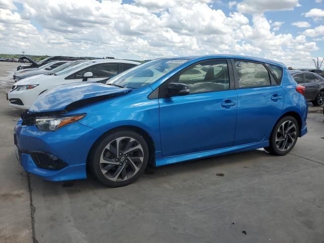 2016 Scion IM