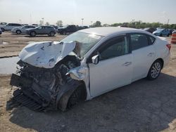 Nissan Sentra s salvage cars for sale: 2018 Nissan Sentra S