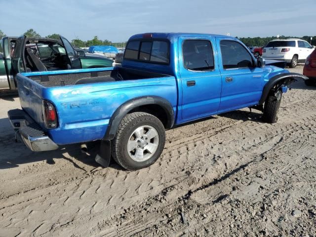 2003 Toyota Tacoma Double Cab Prerunner