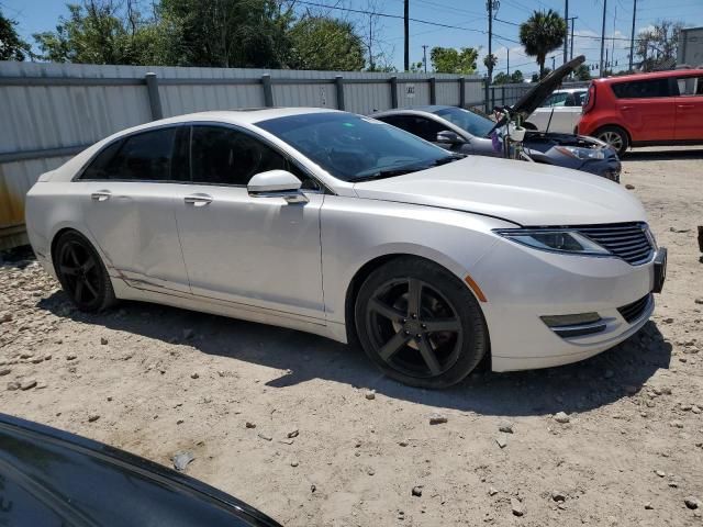 2015 Lincoln MKZ