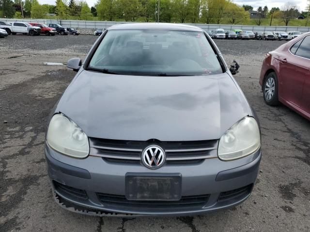 2009 Volkswagen Rabbit