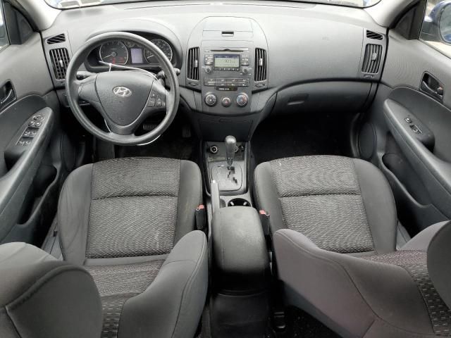 2011 Hyundai Elantra Touring GLS