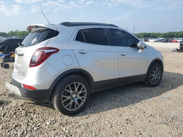 2018 Buick Encore Sport Touring