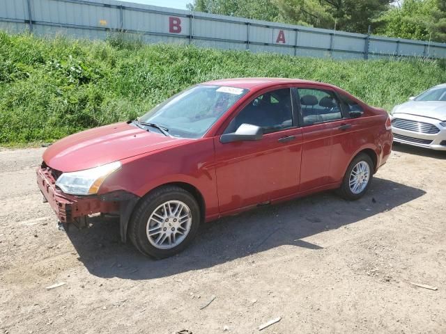 2011 Ford Focus SE