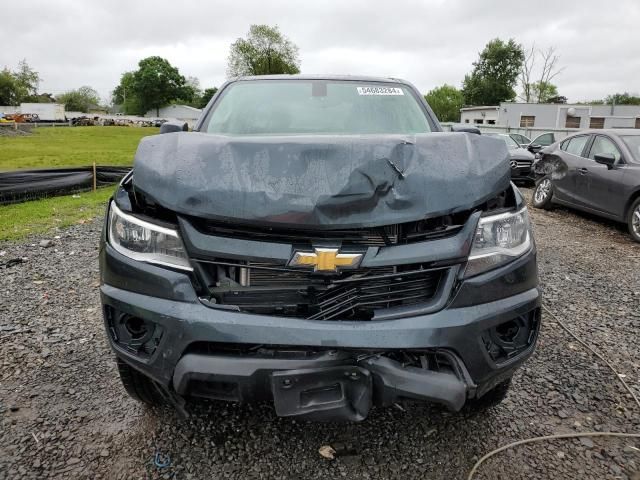 2018 Chevrolet Colorado