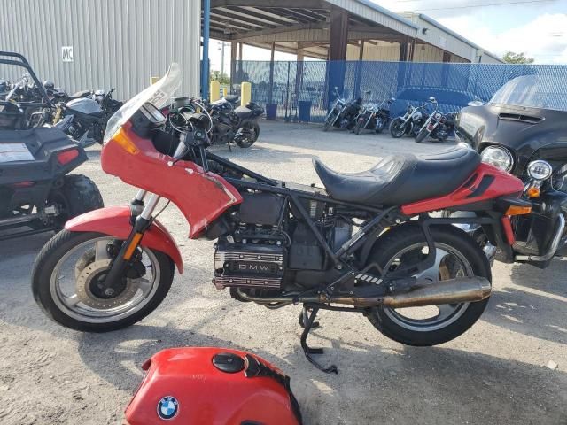 1991 BMW K75 S