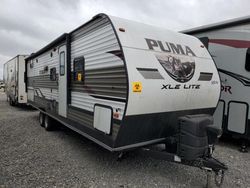 Salvage trucks for sale at Sikeston, MO auction: 2020 Palomino Puma