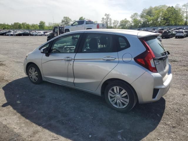 2015 Honda FIT LX