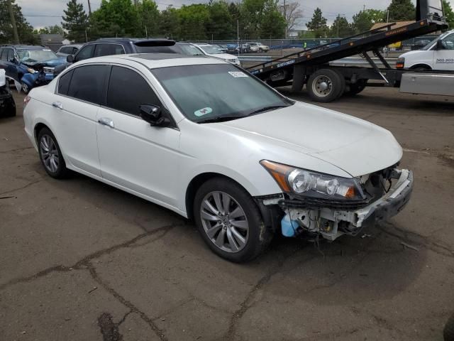 2012 Honda Accord EXL