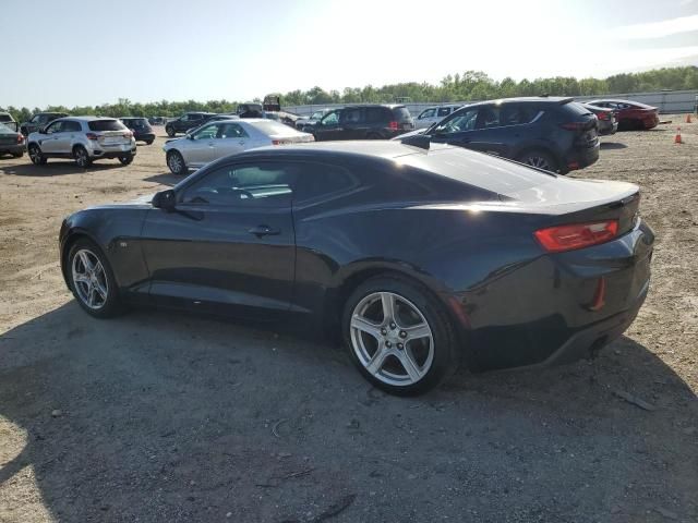 2016 Chevrolet Camaro LT