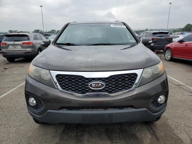 2011 KIA Sorento EX