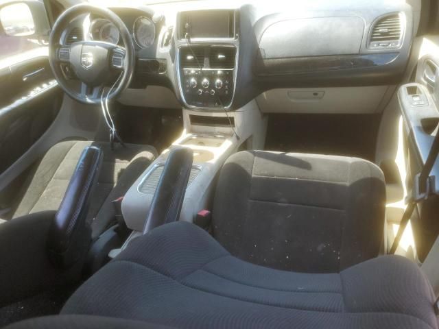 2013 Dodge Grand Caravan SXT