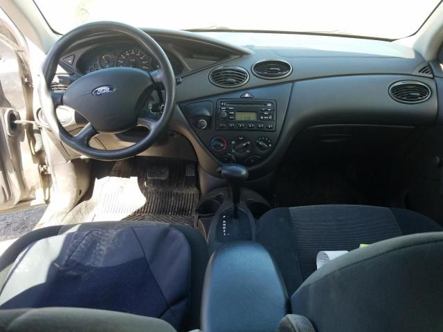 2002 Ford Focus SE