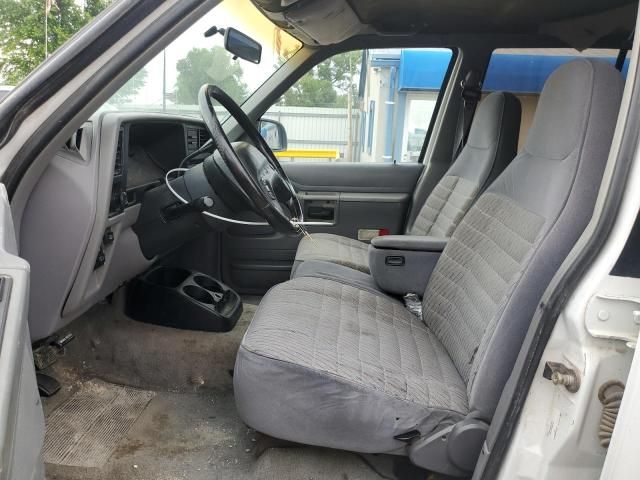 1994 Ford Explorer