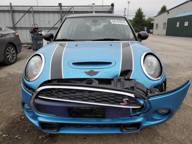 2018 Mini Cooper S