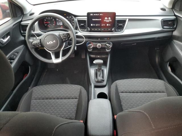 2023 KIA Rio LX