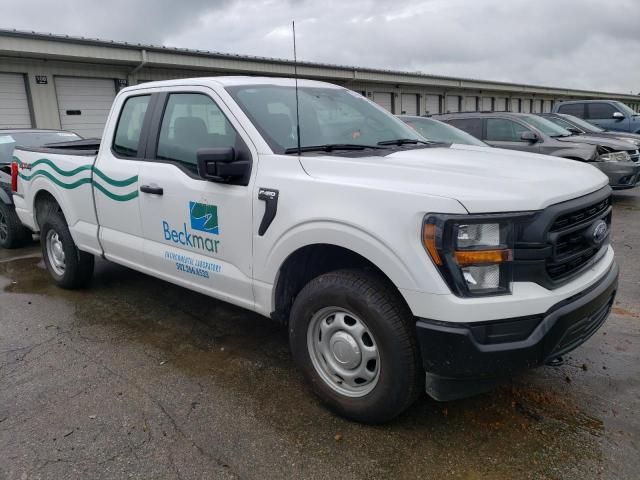 2023 Ford F150 Super Cab