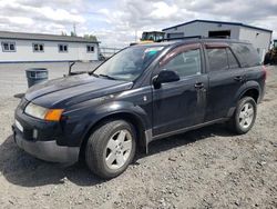 Salvage cars for sale from Copart Airway Heights, WA: 2005 Saturn Vue