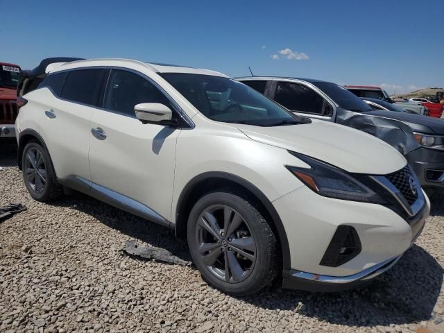 2022 Nissan Murano Platinum