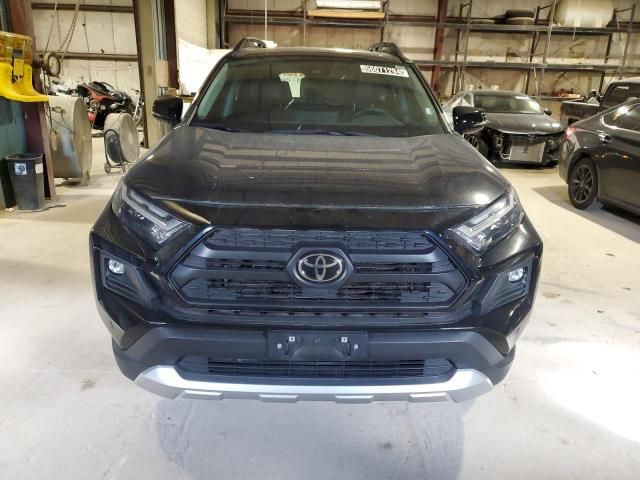 2022 Toyota Rav4 Adventure