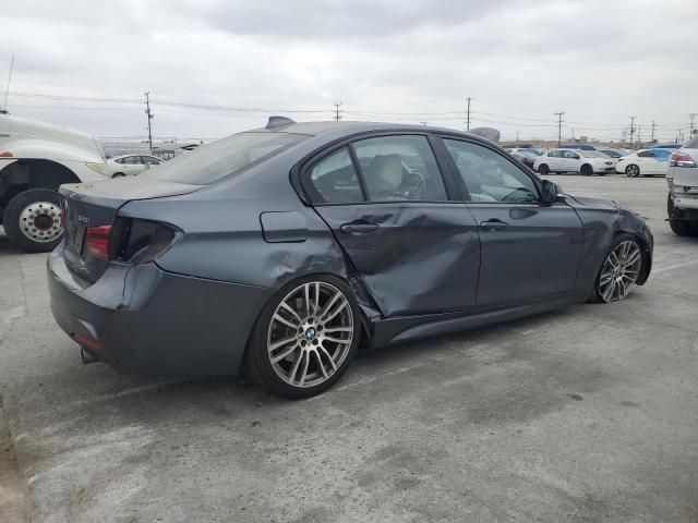 2018 BMW 340 I