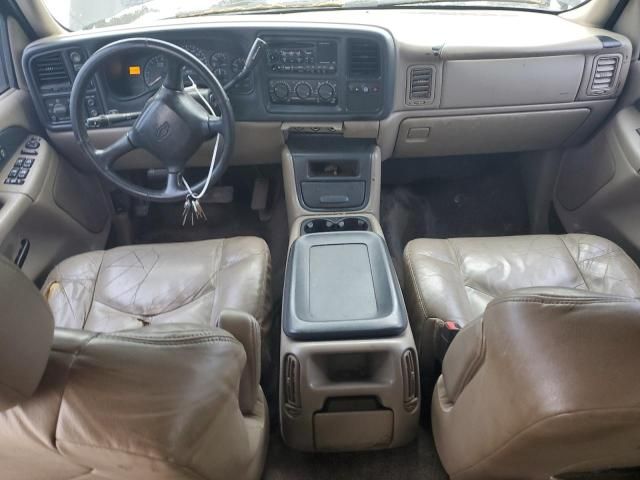 2002 Chevrolet Avalanche K1500