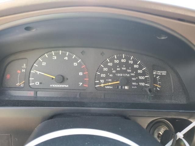 1996 Toyota 4runner SR5