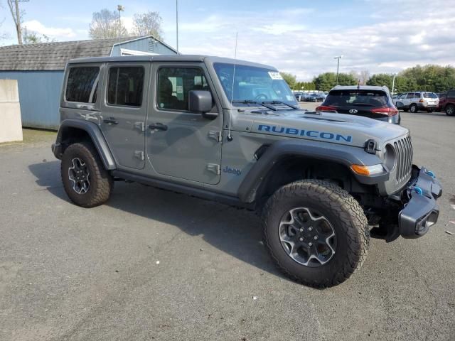 2023 Jeep Wrangler Rubicon 4XE