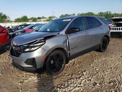 Vehiculos salvage en venta de Copart Louisville, KY: 2023 Chevrolet Equinox LS