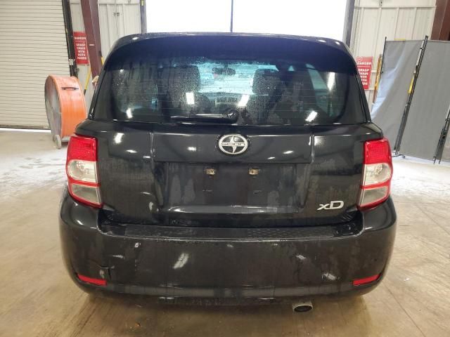 2013 Scion XD