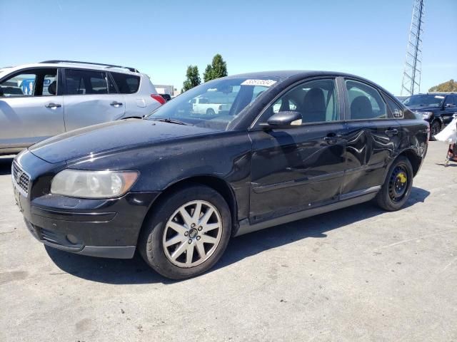 2006 Volvo S40 T5