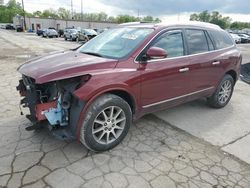 Buick salvage cars for sale: 2016 Buick Enclave