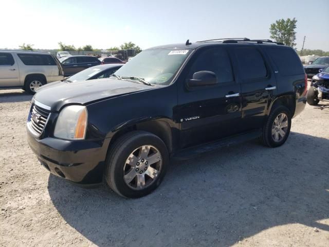 2007 GMC Yukon