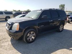 GMC salvage cars for sale: 2007 GMC Yukon