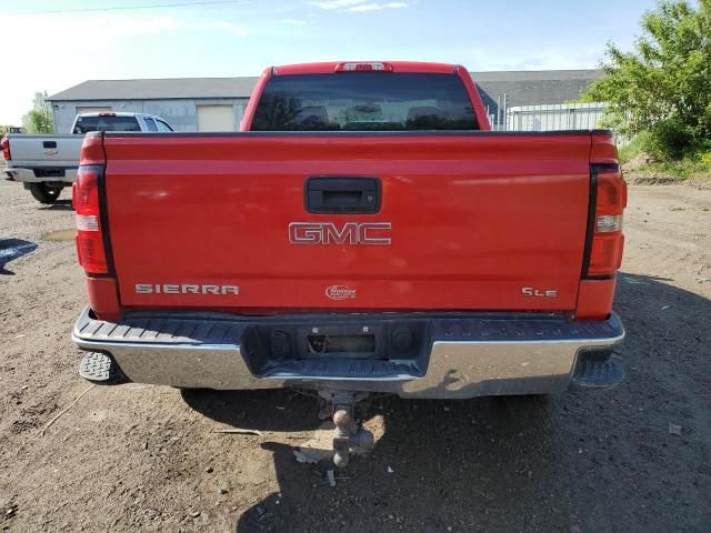 2016 GMC Sierra K1500 SLE