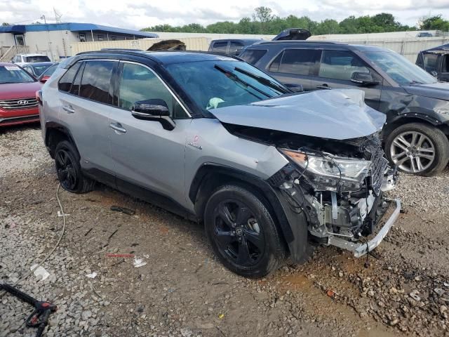 2021 Toyota Rav4 XSE