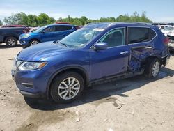 Nissan salvage cars for sale: 2019 Nissan Rogue S